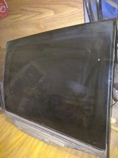 Лот: 14980981. Фото: 1. Стекло Toyota Vitz. Кузов