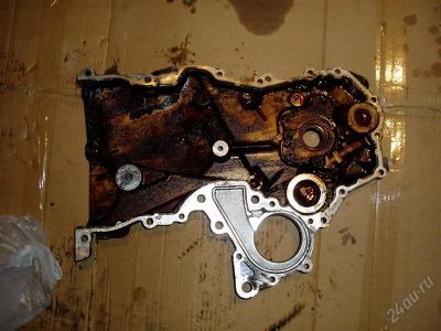 Лот: 1449364. Фото: 1. Масляный насос 1NZ Corolla, fielder... Двигатель и элементы двигателя