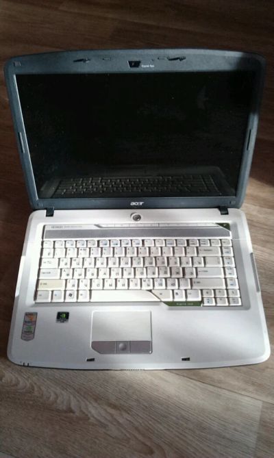 Лот: 9423825. Фото: 1. Ноутбук Acer Aspire 5520. Ноутбуки