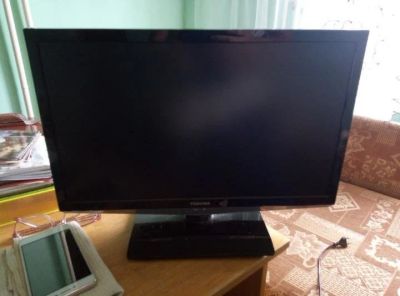Лот: 16626393. Фото: 1. Телевизор Toshiba. Телевизоры