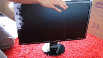 Лот: 5256128. Фото: 1. Монитор BenQ GL2460. ЖК-мониторы