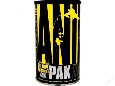 Лот: 4495022. Фото: 1. Спортивное питание - Animal Pak... Спортивное питание, витамины