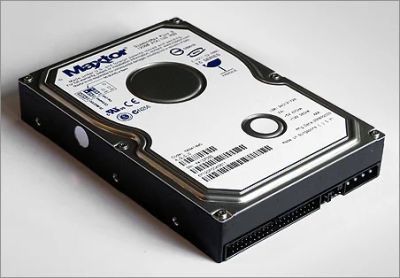 Лот: 6996052. Фото: 1. жесткий диск IDE Maxtor diamondMax... Жёсткие диски