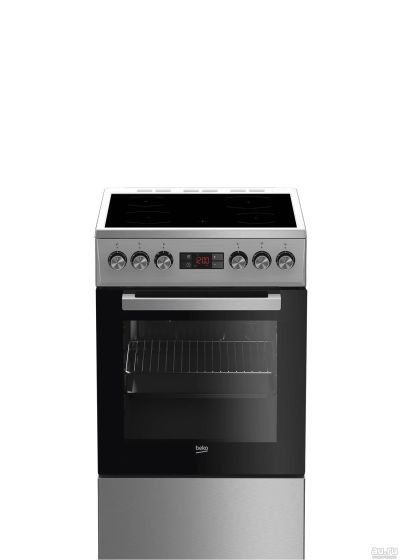 Лот: 16432445. Фото: 1. Электрическая плита BEKO FSM 57300... Плиты, духовые шкафы, варочные поверхности