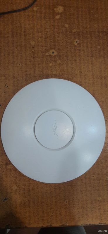 Лот: 18476893. Фото: 1. Точка доступа UBiQUiTi UniFi Ap... Маршрутизаторы (роутеры)
