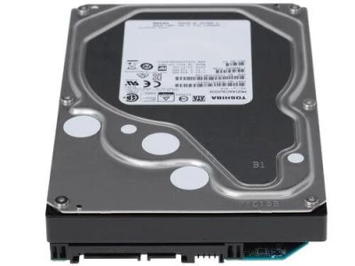Лот: 18596845. Фото: 1. HDD SATA3 2Tb Toshiba MG04ACA200E... Жёсткие диски (HDD)
