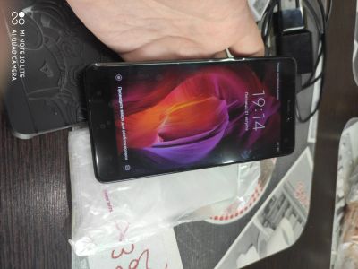 Лот: 16410636. Фото: 1. Xiaomi Redmi Note 4x 4/64 Black... Смартфоны