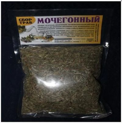 Лот: 6112513. Фото: 1. Сбор трав. Мочегонный 100 гр. Другое (красота и здоровье)