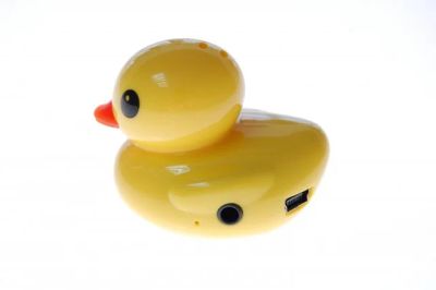 Лот: 4754019. Фото: 1. Плеер MP3 JHC Duck. Плееры