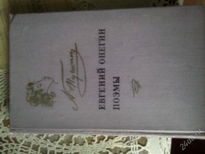 Лот: 2796947. Фото: 1. А.С. Пушкин Евгений Онегин. Художественная