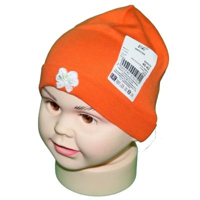 Лот: 13811102. Фото: 1. Шапочка модель В00029 размер 52-54... Головные уборы