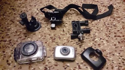 Лот: 4701768. Фото: 1. типо gopro. Видеокамеры
