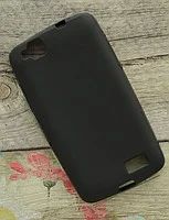Лот: 6567509. Фото: 1. Силиконовый Чехол Fly iQ4490i... Чехлы, бамперы