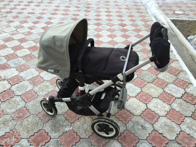Лот: 5712433. Фото: 1. Продам коляску Bugaboo Buffalo. Коляски