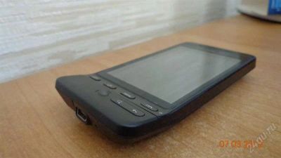 Лот: 2581305. Фото: 1. Телефон HTC Hero в наипрекраснейшем... Смартфоны