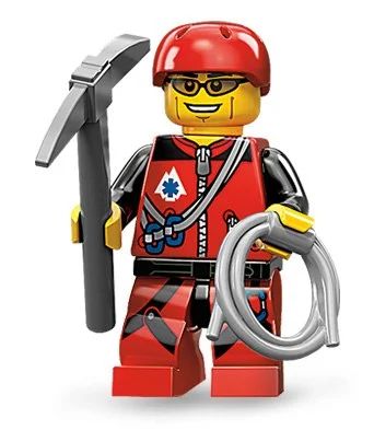 Лот: 3148428. Фото: 1. Лего-человечек Lego Minifigures... Игрушки