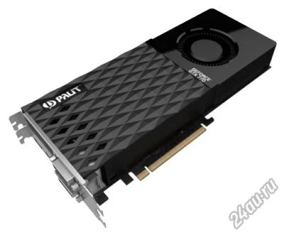 Лот: 4901191. Фото: 1. Palit GeForce GTX 770. Видеокарты