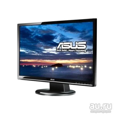 Лот: 8361748. Фото: 1. Монитор 24 дюйма ASUS VW246H FullHD... ЖК-мониторы
