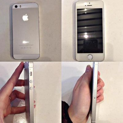 Лот: 7573628. Фото: 1. Продам iPhone 5s 16Gb. Смартфоны