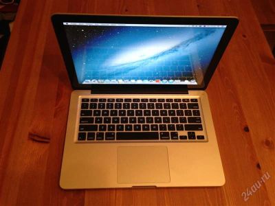 Лот: 2494390. Фото: 1. Apple MacBook Pro 13" (early 2011... Ноутбуки