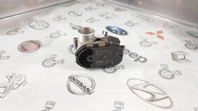 Лот: 23591154. Фото: 1. Заслонка дроссельная Smart City-Coupe... Двигатель и элементы двигателя