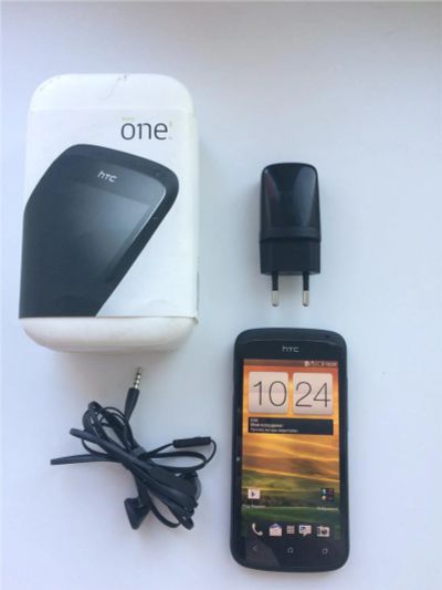 Лот: 7963084. Фото: 1. HTC ONE S. Смартфоны
