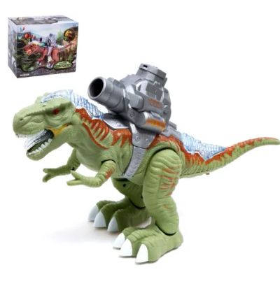 Лот: 21178476. Фото: 1. Динозавр «Рекс», стреляет шарами... Другое (игрушки)