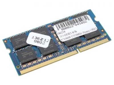 Лот: 4182247. Фото: 1. Оперативная память Hynix(4гб... Оперативная память