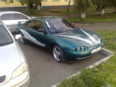 Лот: 1237432. Фото: 1. mazda mx-6. Автомобили