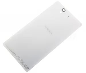 Лот: 4843363. Фото: 1. Корпус Sony C6603 Xperia Z белый... Корпуса, клавиатуры, кнопки