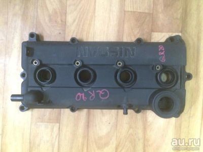 Лот: 9649447. Фото: 1. Клапанная крышка Nissan QR20... Двигатель и элементы двигателя