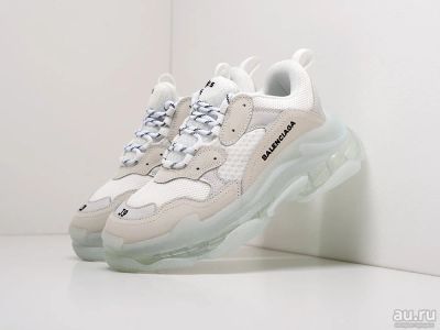 Лот: 16826308. Фото: 1. Кроссовки Balenciaga Triple S... Кеды, кроссовки, слипоны