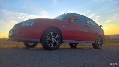 Лот: 9656973. Фото: 1. Lada (ВАЗ) Priora 2012. Автомобили