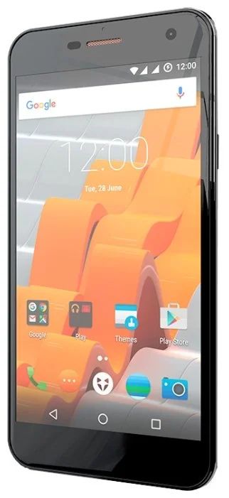 Лот: 9652275. Фото: 1. Продам смартфон Wileyfox Spark... Смартфоны