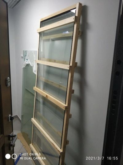 Лот: 17143444. Фото: 1. Стеклопакет без цвета СПД40 ECO-Logic... Окна, балконы