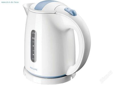 Лот: 1832279. Фото: 1. Чайник Philips HD 4646. Чайники, кофемашины, кулеры