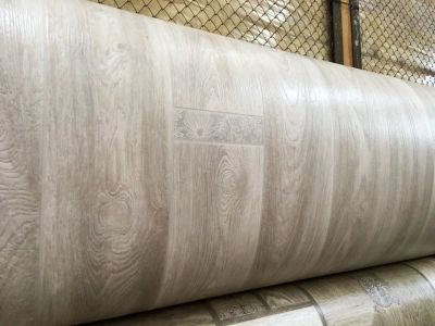 Лот: 10721596. Фото: 1. Линолеум IDEAL Коттедж Йоко. Напольные покрытия