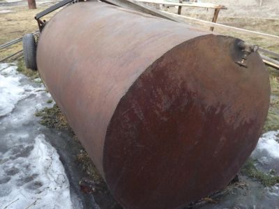 Лот: 6884638. Фото: 1. Бак,бочка,емкость для воды 2м... Баки, ёмкости