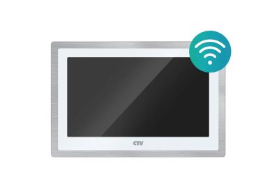 Лот: 19993927. Фото: 1. Монитор видеодомофона CTV-M5102AHD... Домофонные системы