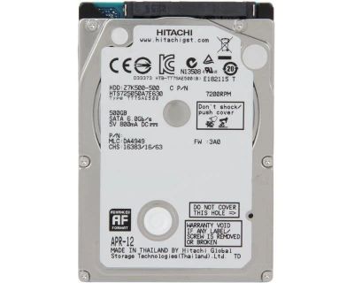 Лот: 10204910. Фото: 1. Новый накопитель HDD Жесткий диск... Жёсткие диски (HDD)
