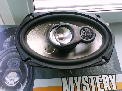 Лот: 2272949. Фото: 1. Mystery mj 694. Акустика автомобильная