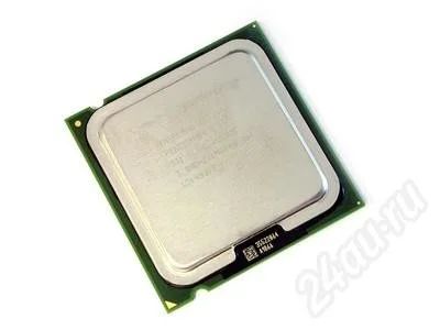 Лот: 731458. Фото: 1. Lga 775 P4 "531", 3.0ghz, 1mb... Процессоры