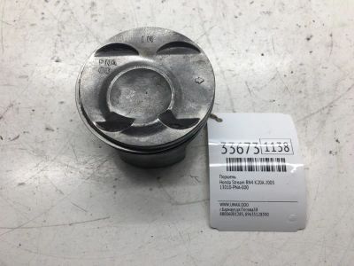 Лот: 20386711. Фото: 1. Поршень Honda Stream 2003 13010PNA000... Двигатель и элементы двигателя