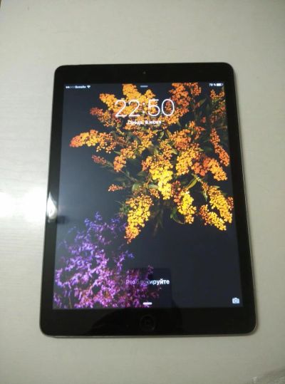 Лот: 7674985. Фото: 1. Apple iPad Air 16Gb LTE. Планшеты
