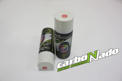 Лот: 5294418. Фото: 1. Жидкая резина TechWrap USA светло... Тонировка, автовинил