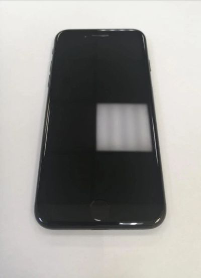 Лот: 17504124. Фото: 1. Apple iPhone 7 32Gb Black 353073097104954. Смартфоны