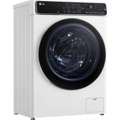 Лот: 25349437. Фото: 1. Стиральная машина LG F2T9FW9W... Стиральные машины