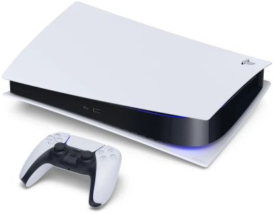 Лот: 21645091. Фото: 1. Игровая приставка Sony PlayStation... Консоли