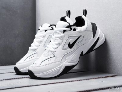 Лот: 13755437. Фото: 1. Кроссовки Nike M2K TEKNO (14716... Кеды, кроссовки, слипоны
