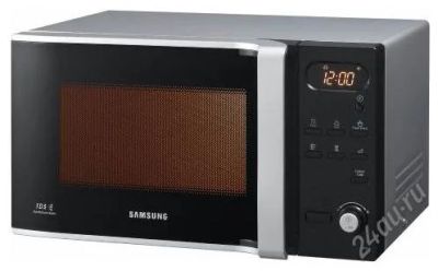 Лот: 1541488. Фото: 1. Микроволновая печь Samsung MW87LPR-S. Микроволновки, мини-печи
